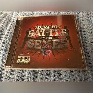 Ludacris Battle of the Sexes CD